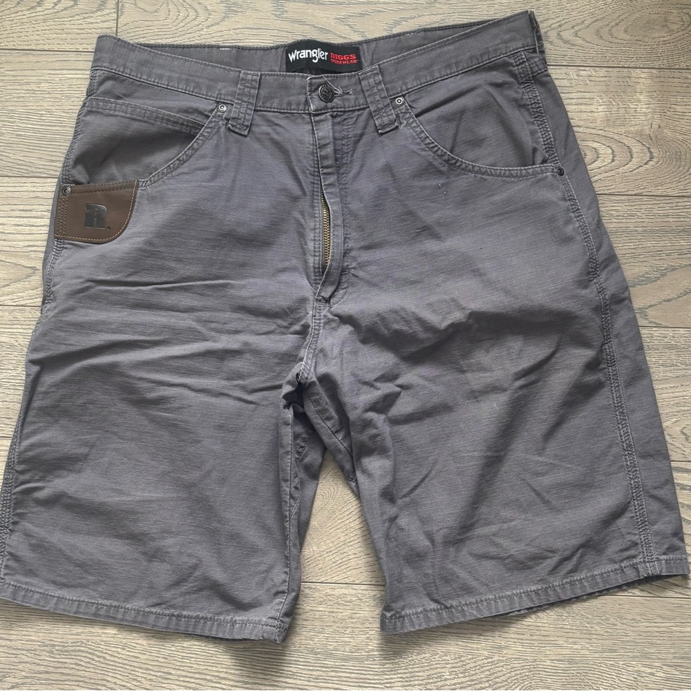 Wrangler Riggs Workwear Shorts